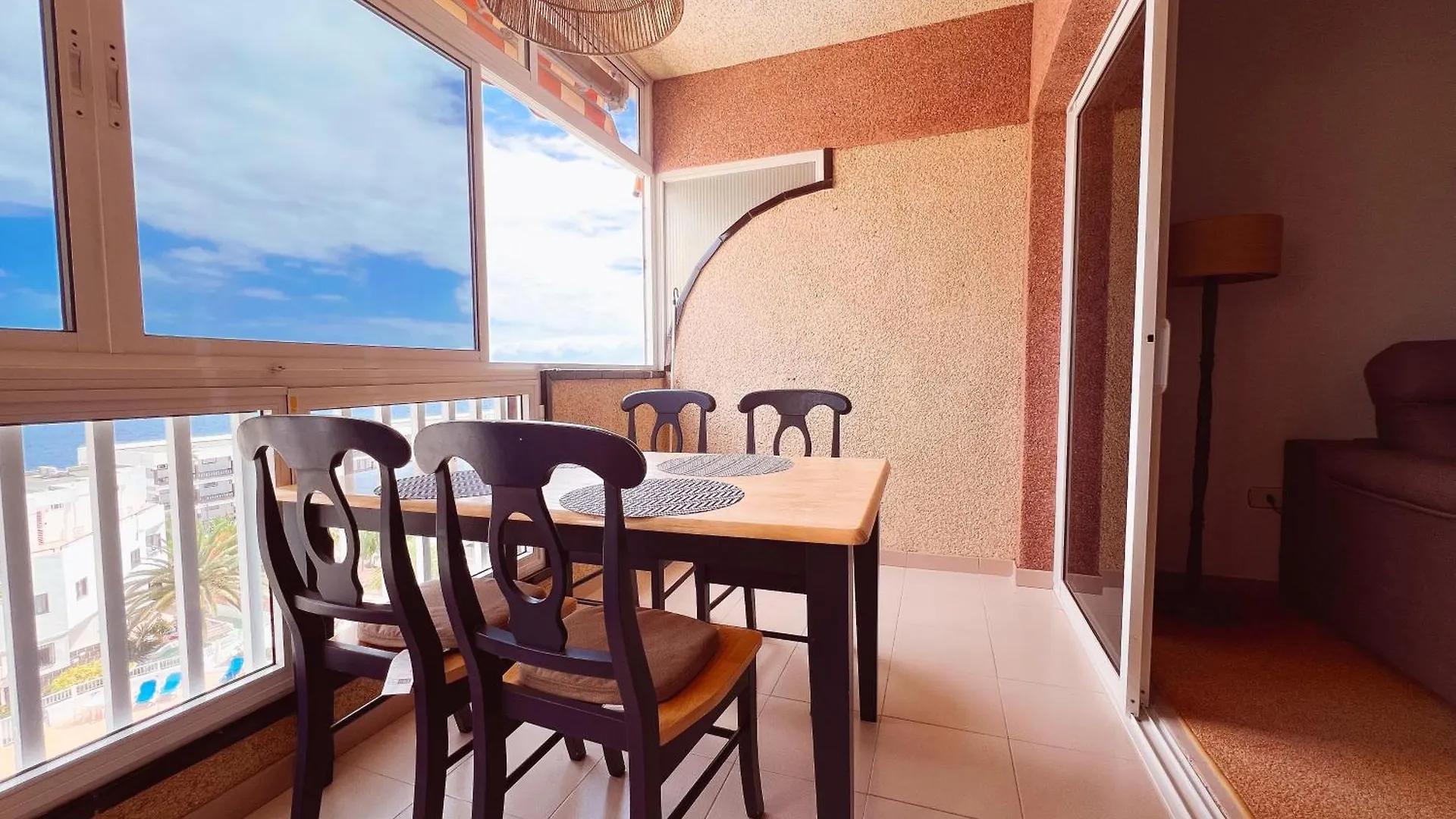 Apartment Aquaviva Cs603 Spain