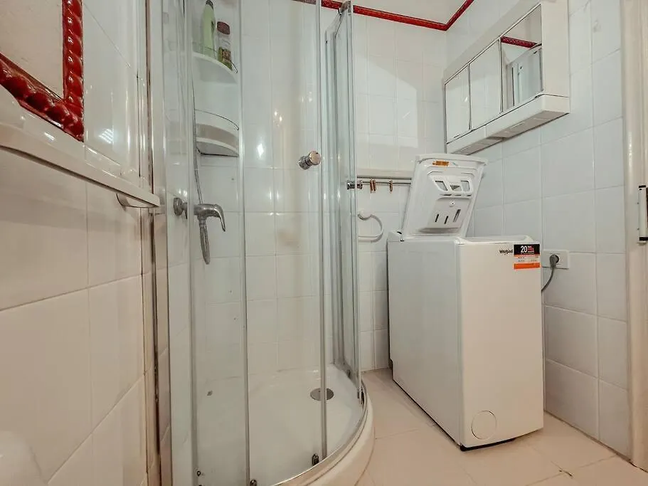 Aquaviva Cs603 Apartman Callao Salvaje 0*,