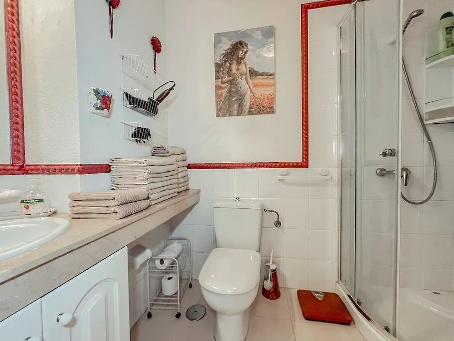 Aquaviva Cs603 Apartman Callao Salvaje