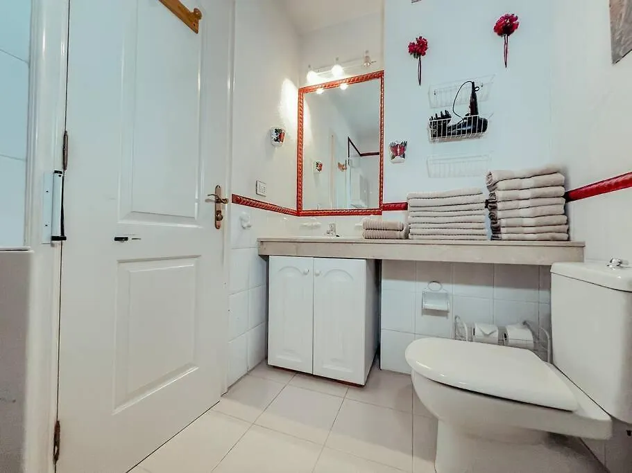 Aquaviva Cs603 Apartman Callao Salvaje