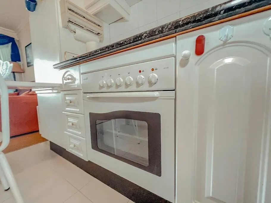 Aquaviva Cs603 Apartman Callao Salvaje Spanyolország