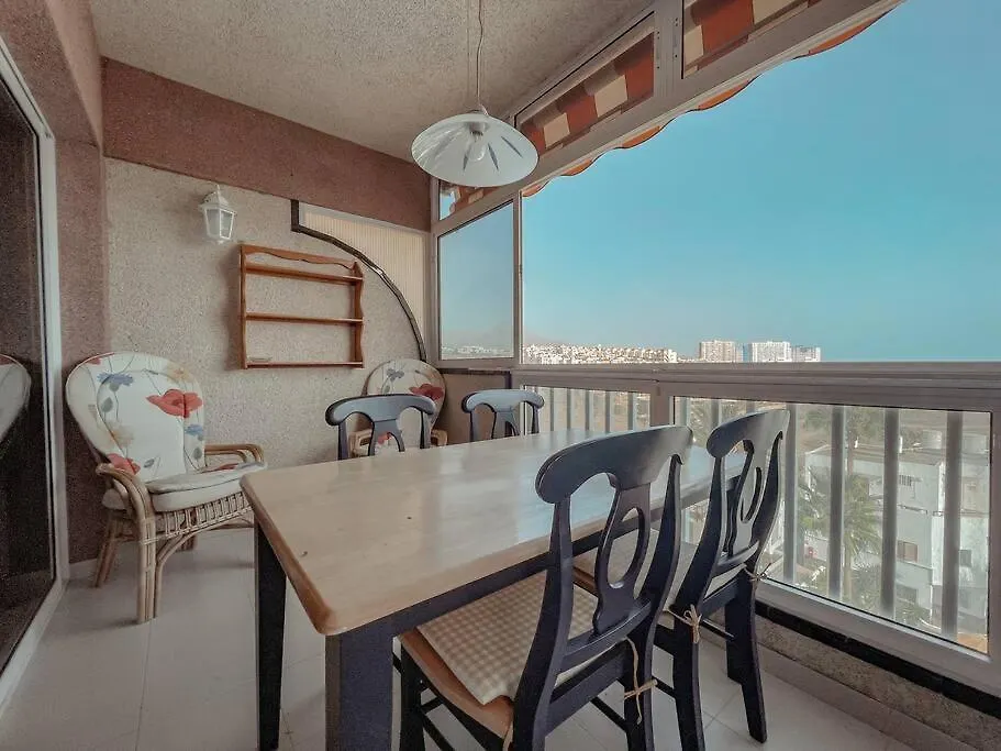 Aquaviva Cs603 Apartman Callao Salvaje